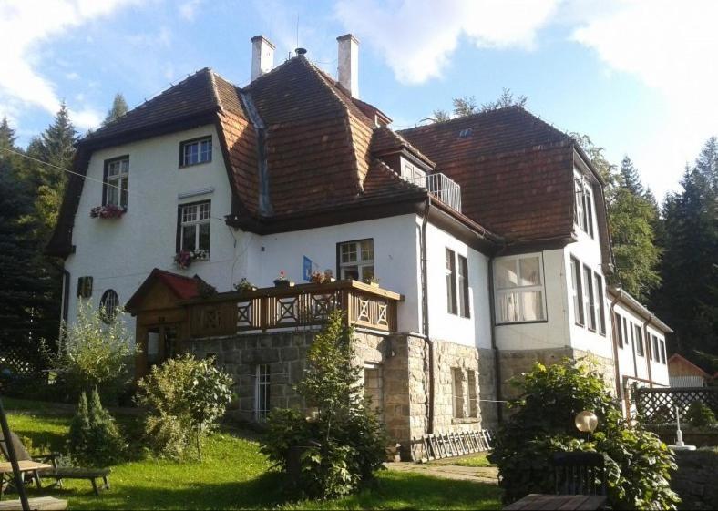 Willa "Sniezna Kopa"-Agroturystyka Pro Zdrowotna Βίλα Sosnówka Εξωτερικό φωτογραφία